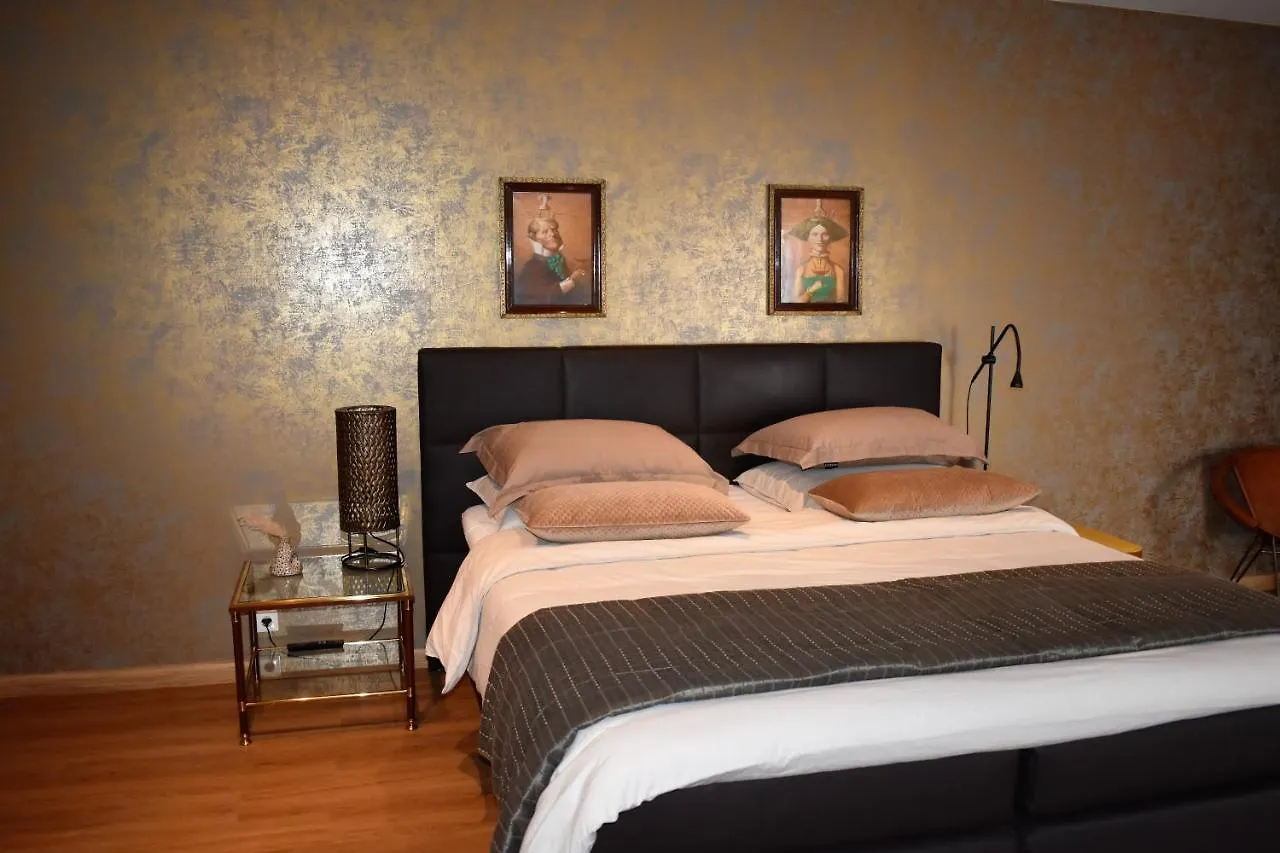 Bed and Breakfast De Oude Limonadefabriek à Beek  Couette-café Beek (Limburg)