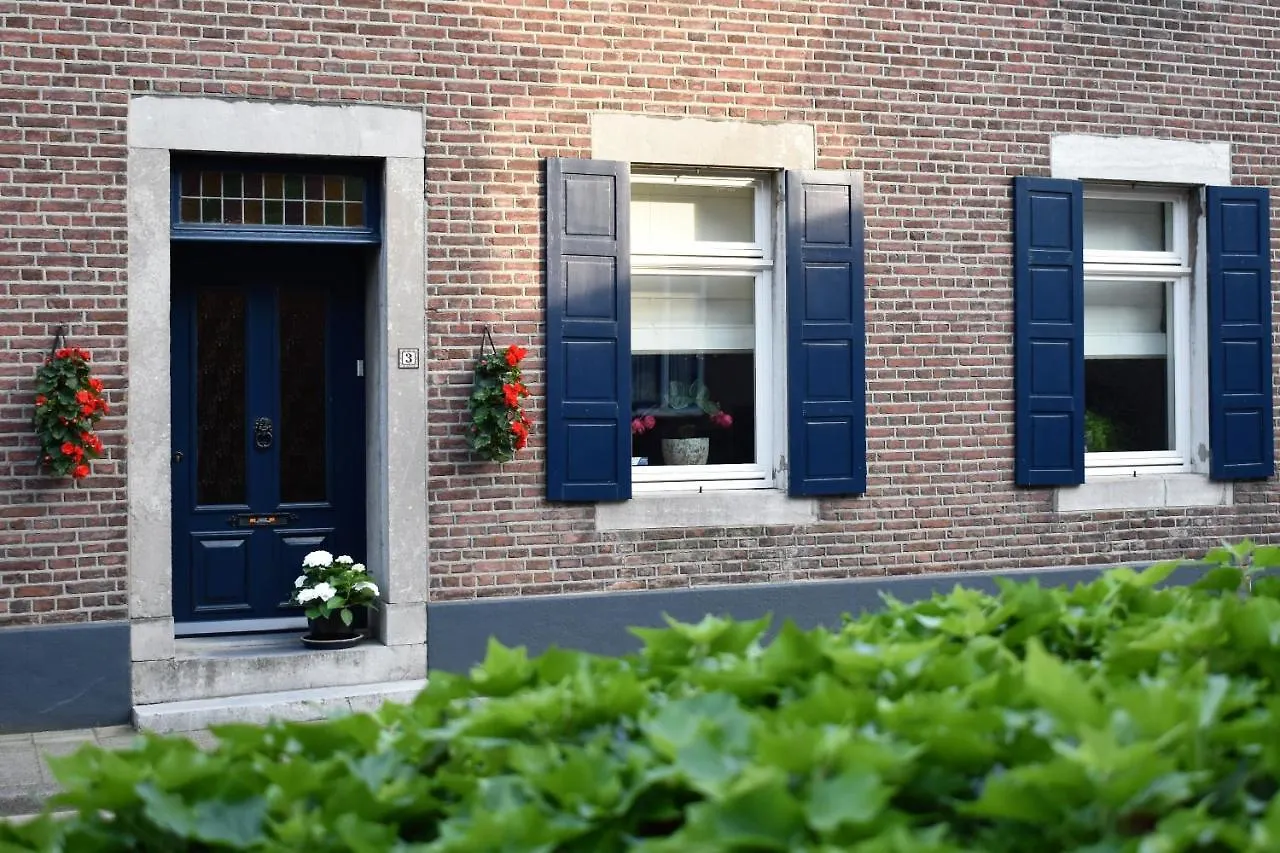 Couette-café Bed and Breakfast De Oude Limonadefabriek à Beek  Pays-Bas
