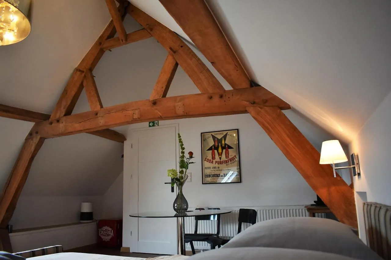Bed and Breakfast De Oude Limonadefabriek à Beek